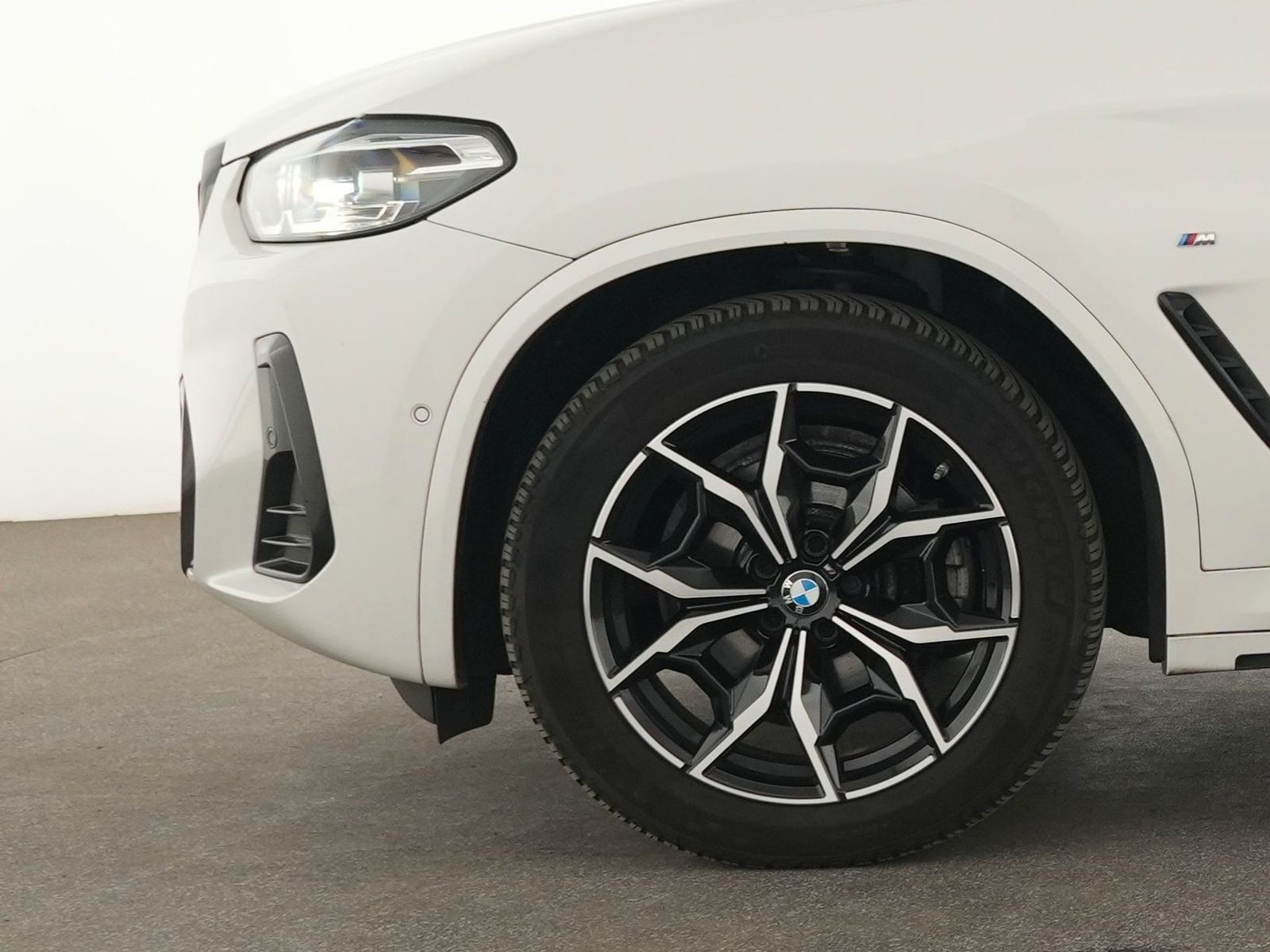 BMW X3 M-Sport AHK|Park-Assist|Rückfahrkamera|Navi foto 13