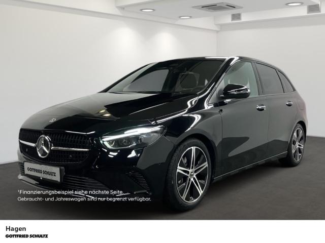 Mercedes-Benz B 180 7G Progressive LED NAV PAN ACC KAMERA