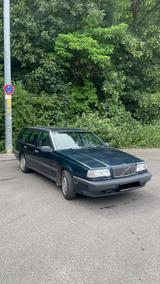 Volvo 850 GLE H-Kennzeichen möglich AHK - Volvo 850: Kombi, Gle