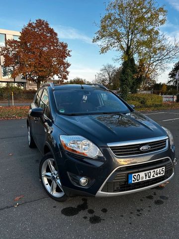 Ford Kuga 2,0 TDCi 2x4 Titanium Titanium