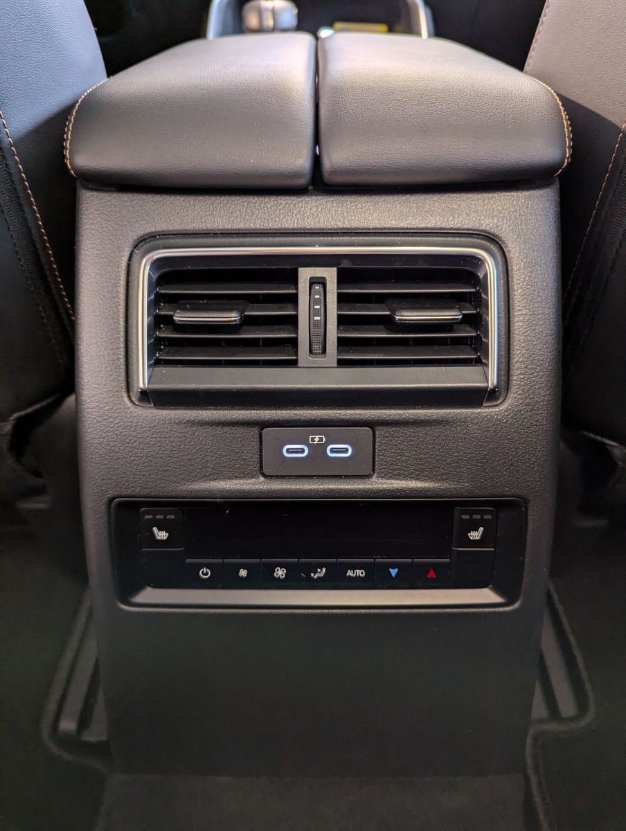 MAZDA CX-80 3.3L E-SKYACTIV D 254 HOMURA+ 7-Sitze Pano - Image 26