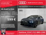 Audi A6 Avant e-tron performance AHK*Pano*Wärmepumpe* - Audi A6 e-tron Tageszulassungen