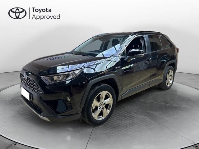 Toyota RAV4 2.5 vvt-ie hybrid Dynamic 2WD ECVT