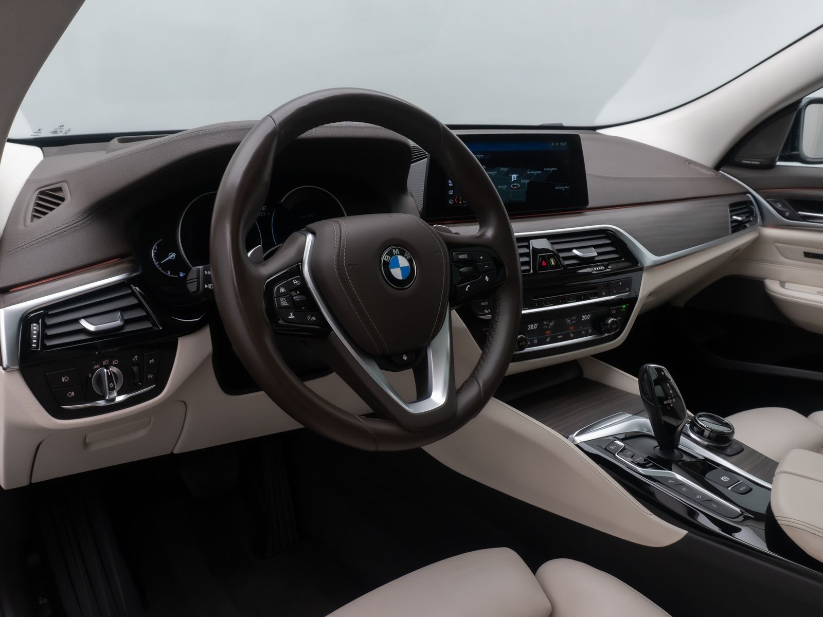 Fahrzeugabbildung BMW 640d Gran Turismo Luxury Line 360°Memory ACC Sof