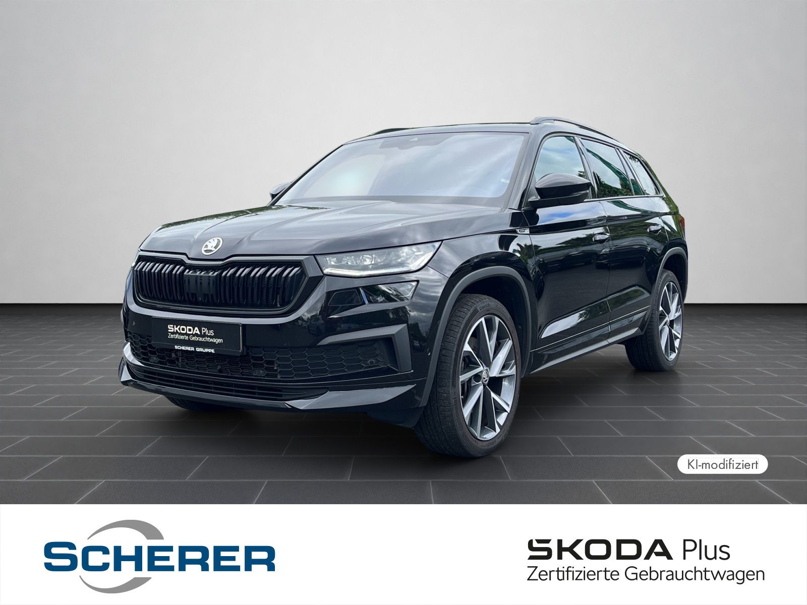 Skoda Kodiaq - Bild 1