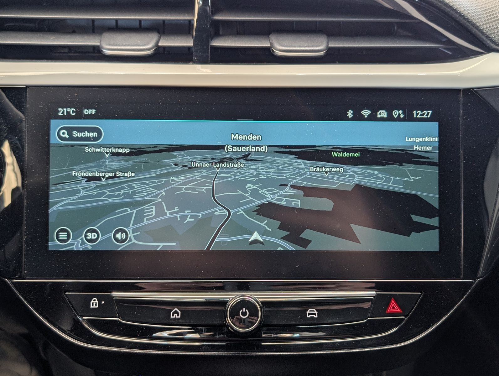 Fahrzeugabbildung Opel Corsa GS 1.2 Turbo LED Navi ACC Kamera Carplay