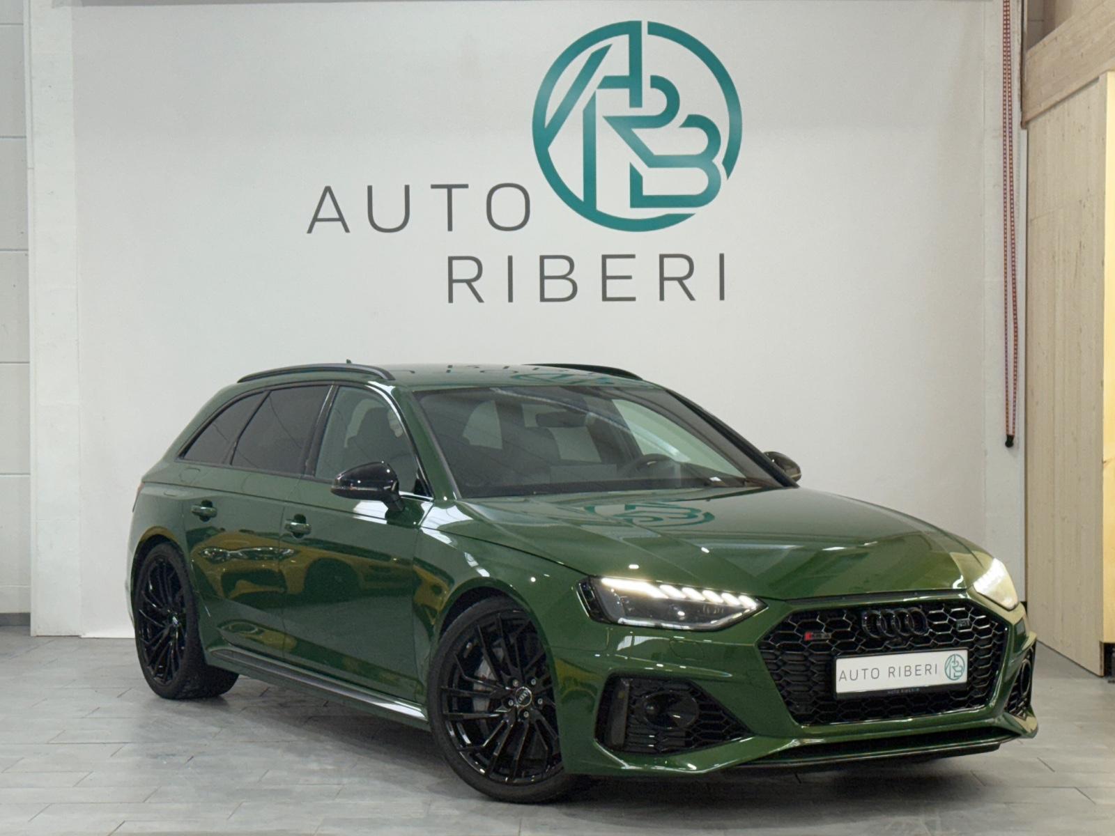 Audi RS4 Avant 2.9TFSI quattro*ABT*RFK*Carbon*B&O*HUD