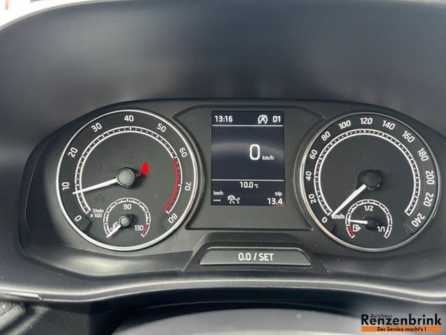 Fabia  Style 1.5 TSI DSG ACC KESSY DAB LED 