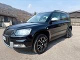 Skoda Yeti Outdoor 2.0 TDI SCR 150 CV DSG 4x4 E6 - Skoda Yeti mit Diesel-Antrieb: Schwarz