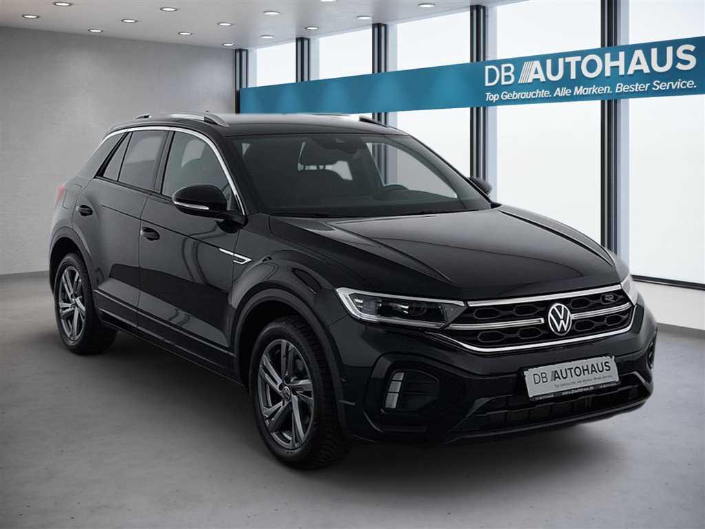 Volkswagen T-Roc R-Line 1.5 TSI DSG Business-Paket