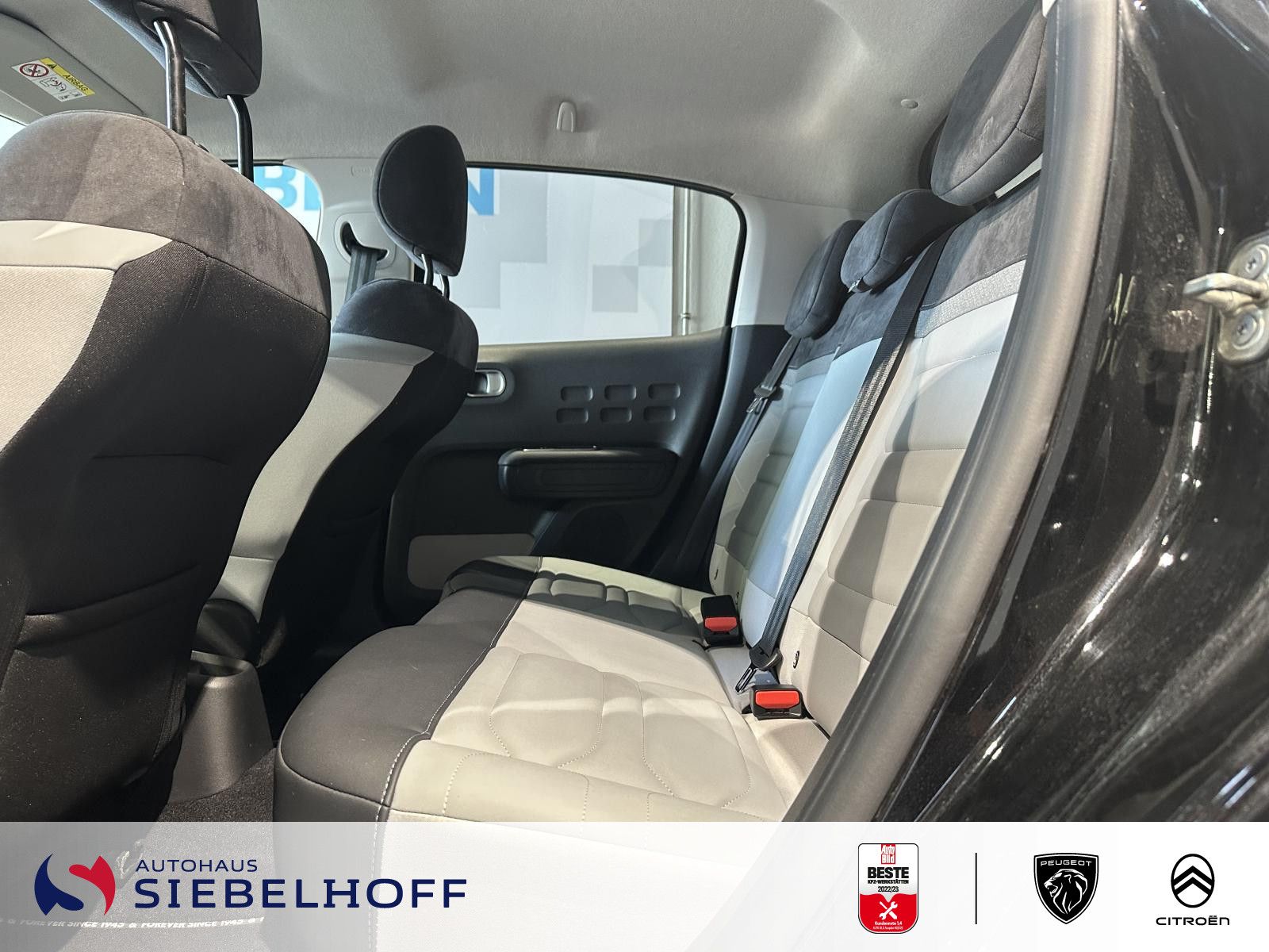 Citroën C3 - Bild 9