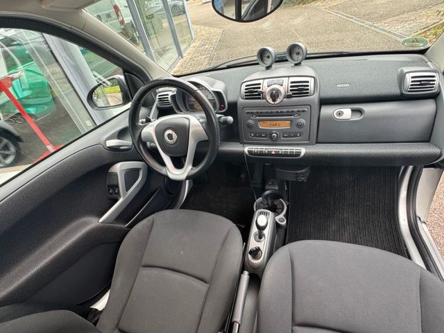 SMART ForTwo fortwo coupe Pulse 52kW