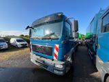 MAN TGL 8.180 Doka 7 Sitzer Hydraulik/Wechselsystem - MAN Doka