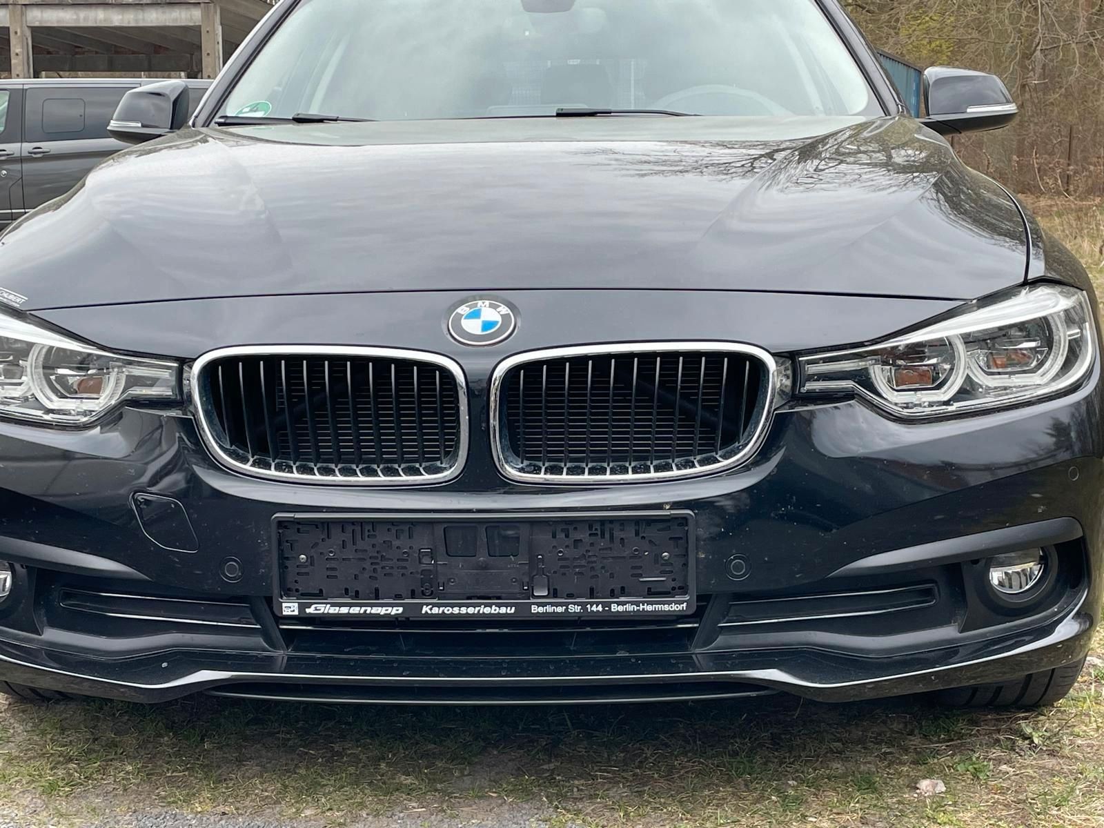 BMW 318d - Diesel Garagenwagen- Home Office Verkauf