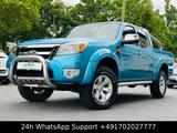 Ford Ranger XLT Limited Extrakabine 4X4*LEDER*KLIMA* - Ford Ranger: Xlt Extrakabine