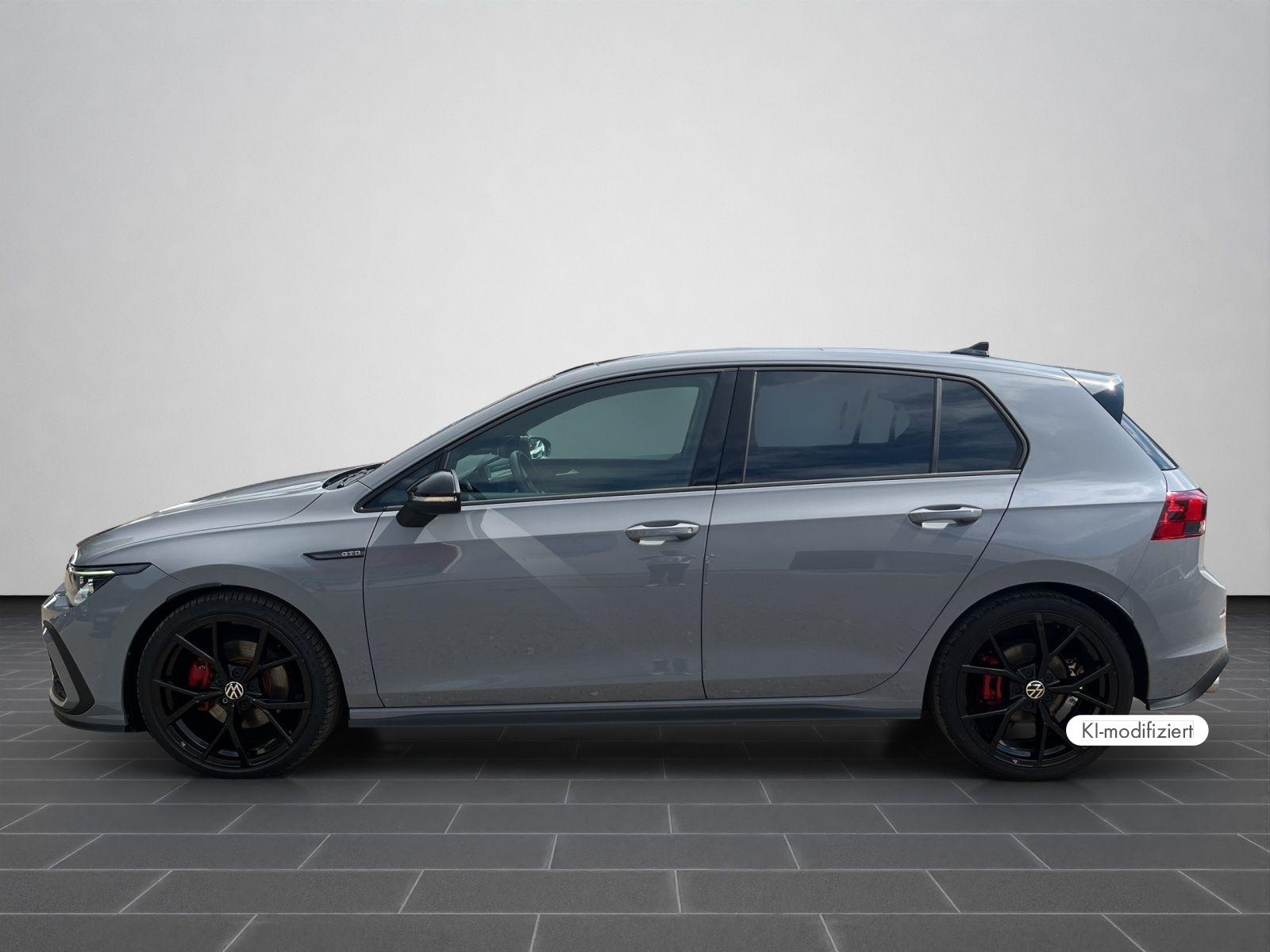 Volkswagen Golf VIII GTD 2.0 TDI DSG NAVI SHZ AHK RFK PANO, миниатюра 8