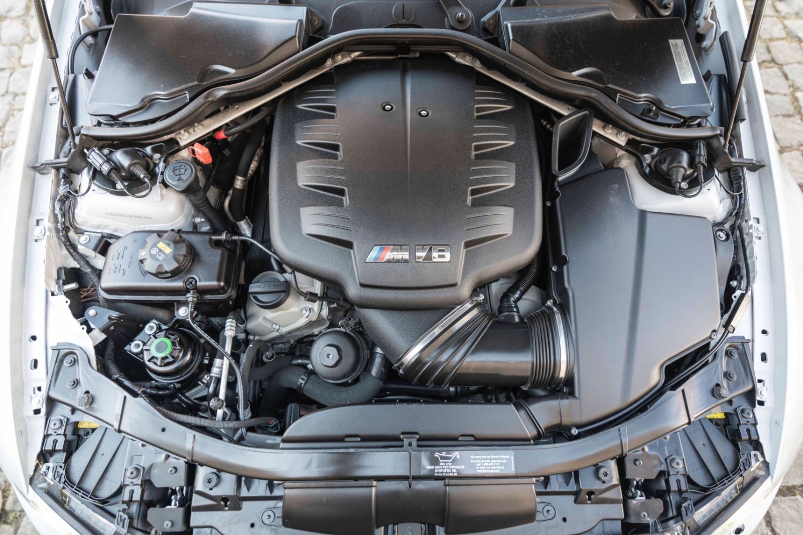 Fahrzeugabbildung BMW M3 E93 Cabrio PDC NAV LEDER  INV. AUDIO