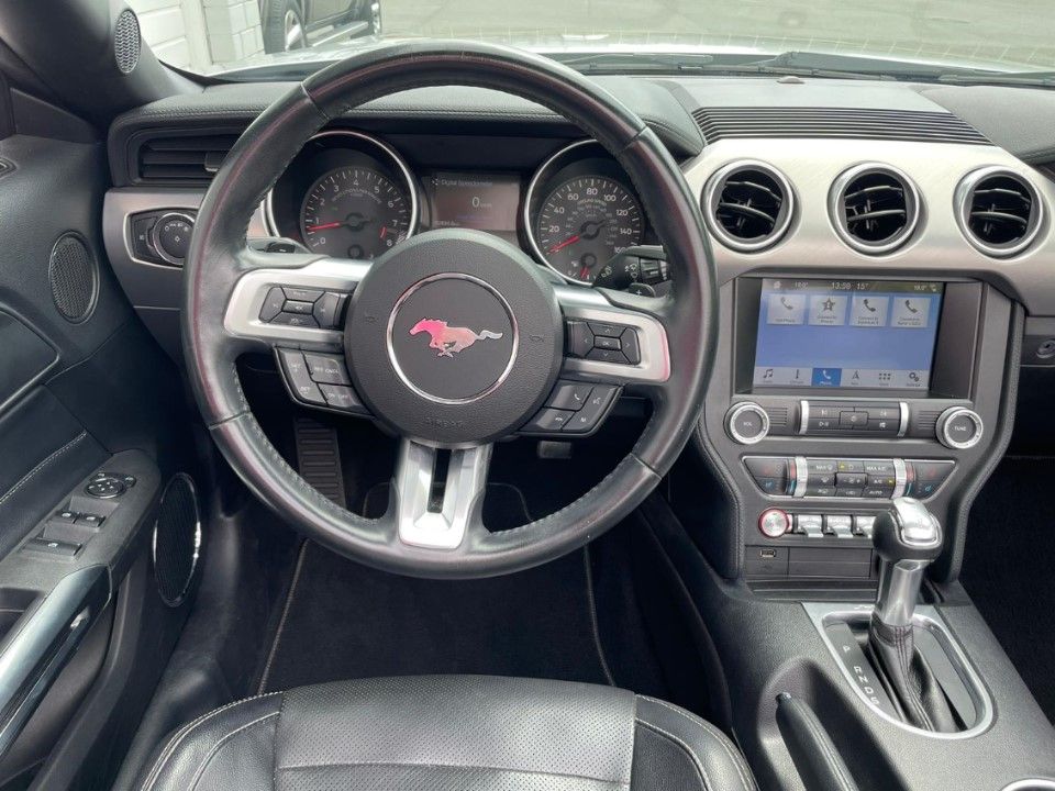 Fahrzeugabbildung Ford Mustang 5.0 V8 GT Cabriolet 19er Facelift