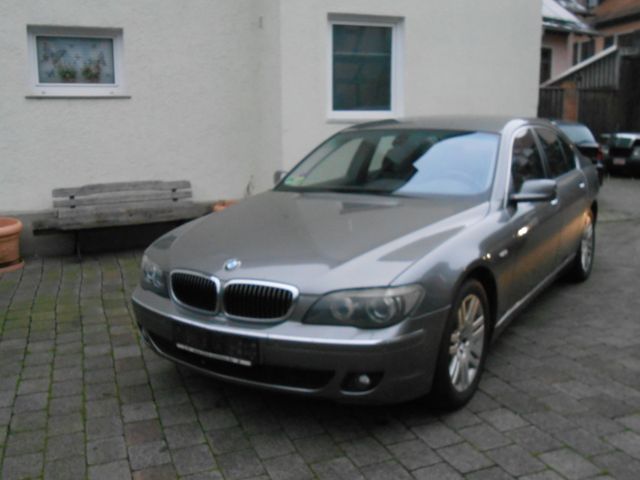 BMW 750iA/Voll/Softclose/Leder/Prins-Gasanl./Voll fa