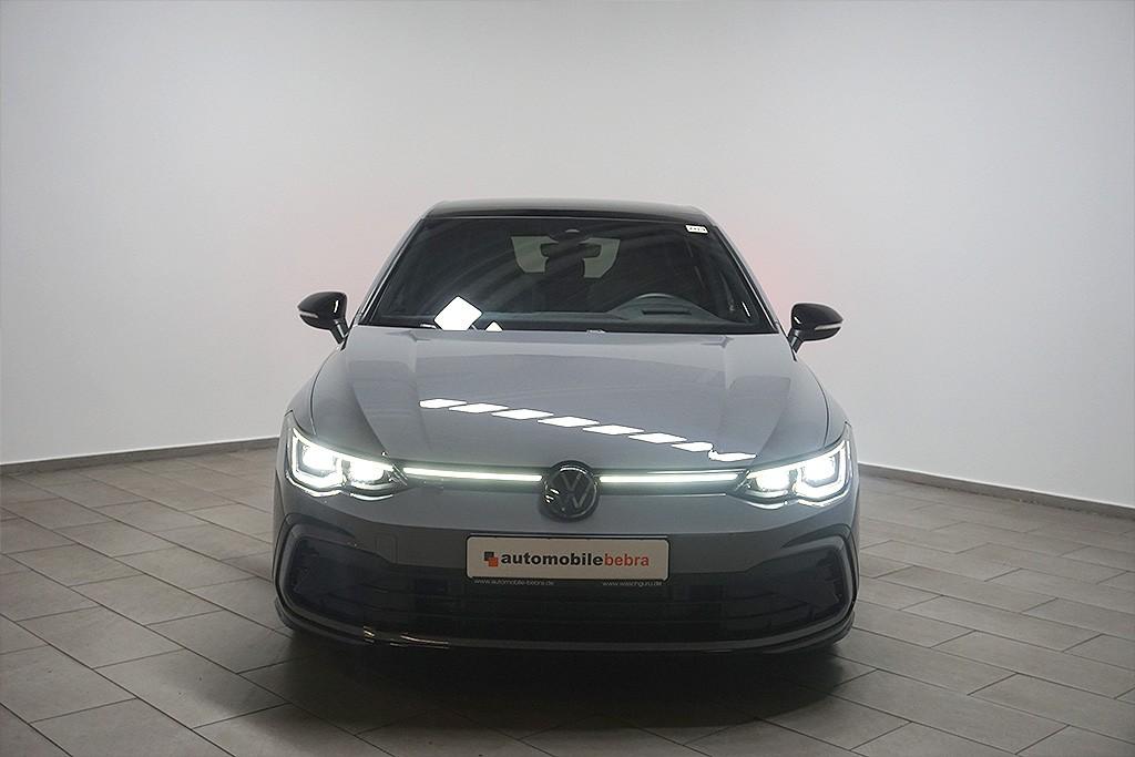 Volkswagen Golf 8 2.0TSI DSG 2xR-Line Virtual Pano Navi, миниатюра 2