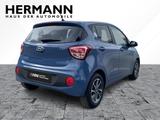 Hyundai i10 1.0 Trend LED*SHZ*AUT*Facelift*LM*SHZ - Hyundai i10: Blau