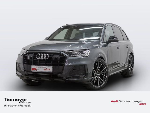 Audi Q7 50 TDI Q S LINE LM22 PANO S-SITZE ST.HEIZ