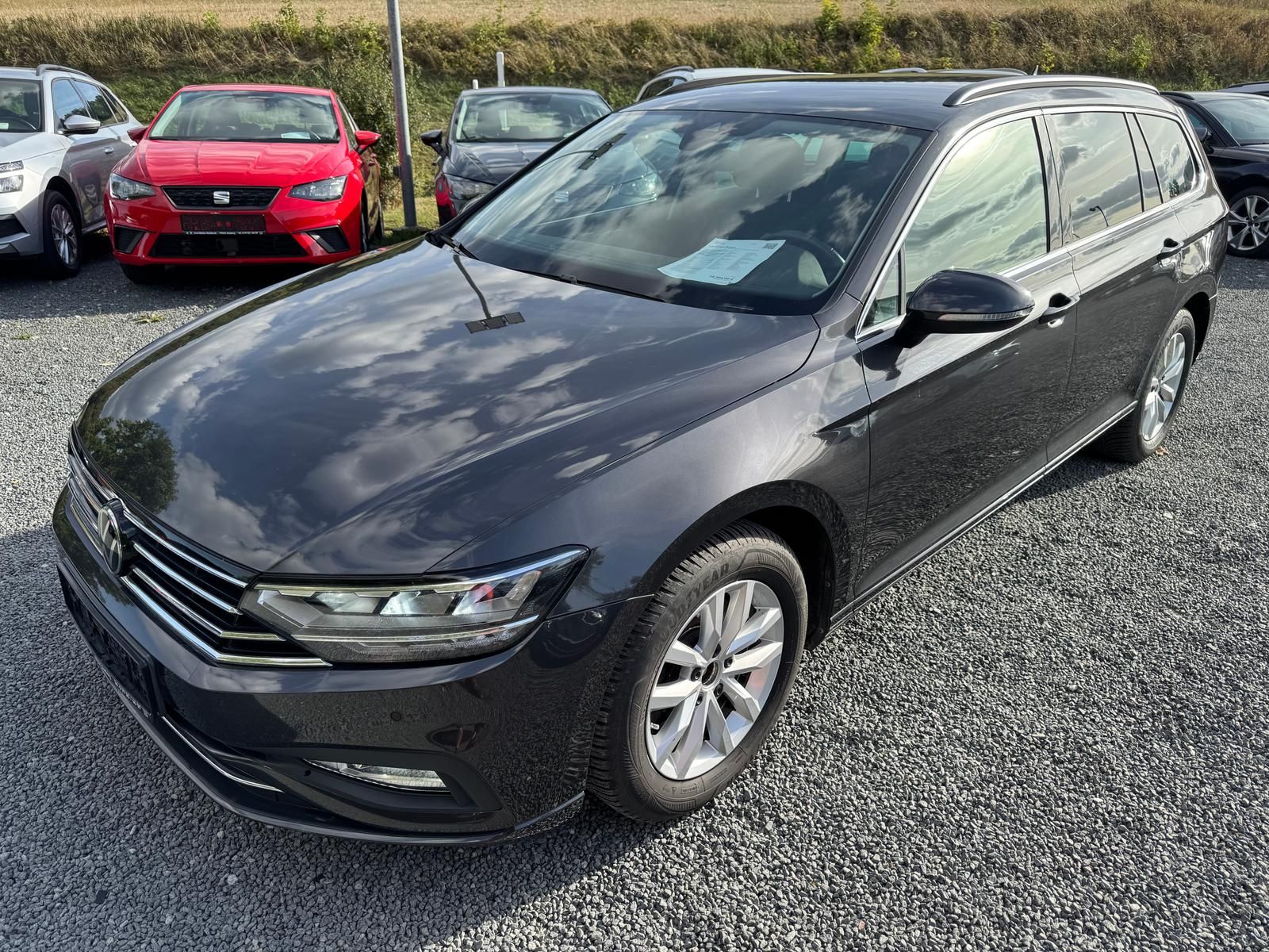 Volkswagen Passat Variant 2.0 TDI DSG AHK BUSINESS PDCHI V foto 3