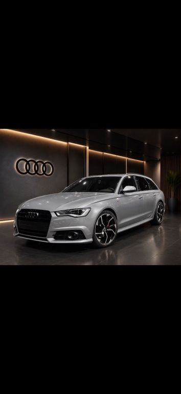 Image of Audi A6