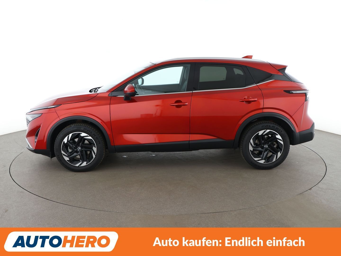 Nissan Qashqai 1.3 DIG-T Mild-Hybrid N-Connecta Aut. imagem 3