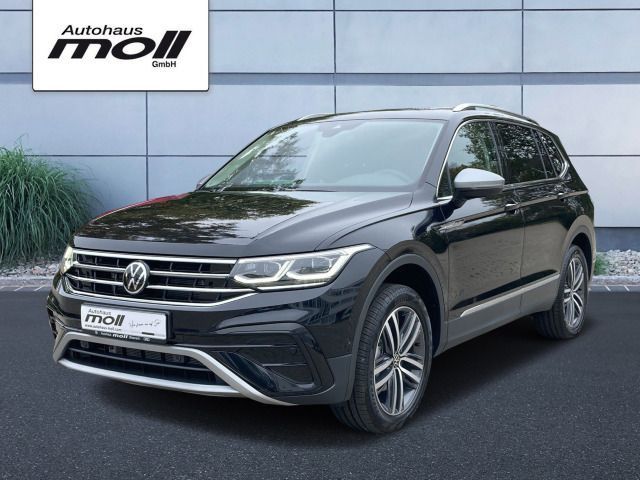 Volkswagen Tiguan Allspace Elegance 2.0 TDI SCR 4 MOTION 11