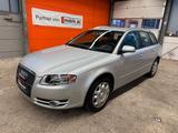 Audi A4 Avant 2.0 TDI Automatik - Audi A4 aus 2007: 2.0