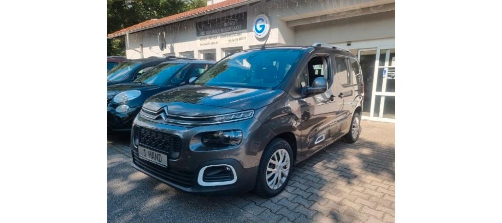 Citroën Berlingo 1.2  PureTech M  7-Sitze aus 1.Hand
