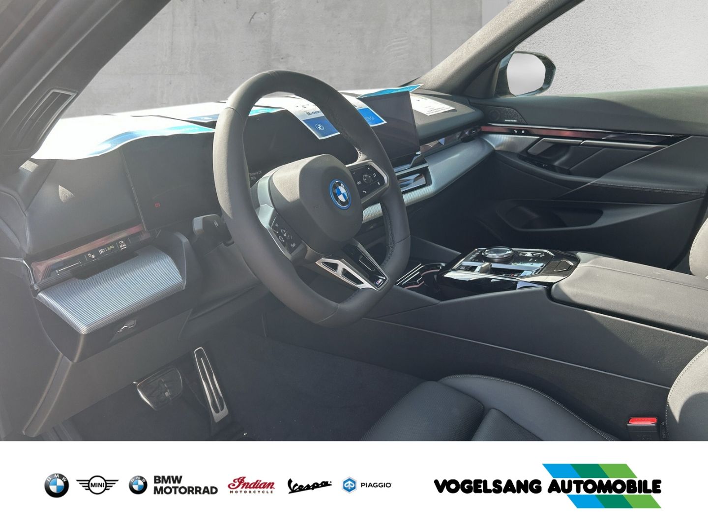 Fahrzeugabbildung BMW i5 40eDrive M Sport Dienstwagenbesteuerung 0,25%