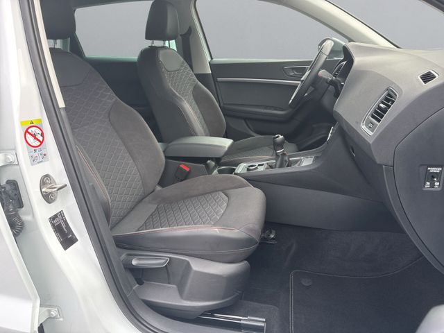 Ateca FR 1.5l TSI * AHK+Navi+RFK+PDC+FullLink+SH