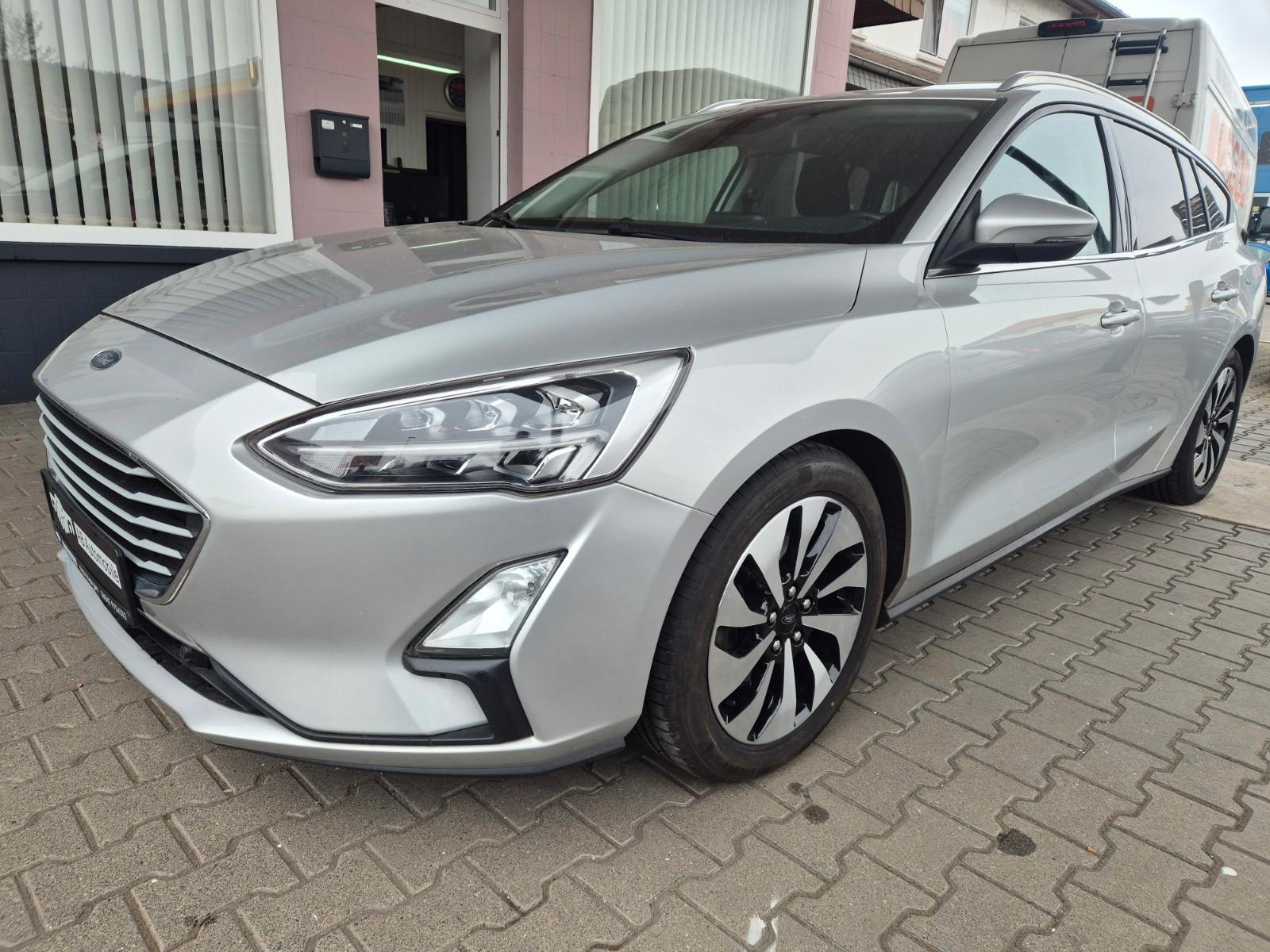 Ford Focus Turnier Cool & Connect