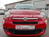 Fiat 500 X Pop KLIMA PDC - Fiat: Allradantrieb, Geländewagen
