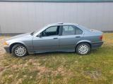 BMW e36 318 TDS 2 Hand kein tüv - BMW 318: Tds