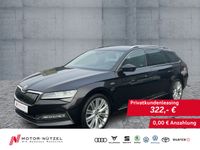 Skoda Superb - Vorschau Bild 1