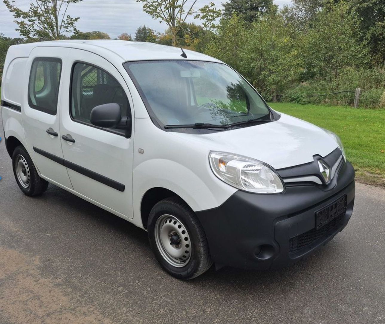 Fahrzeugabbildung Renault Kangoo Rapid Extra