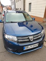 Dacia Logan MCV TCe 90 Start&Stop Easy-R Celebrati... - Dacia Logan von privat