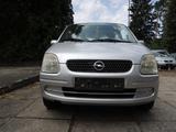 Opel Agila 1.0 Njoy - Opel Agila: Schiebedach