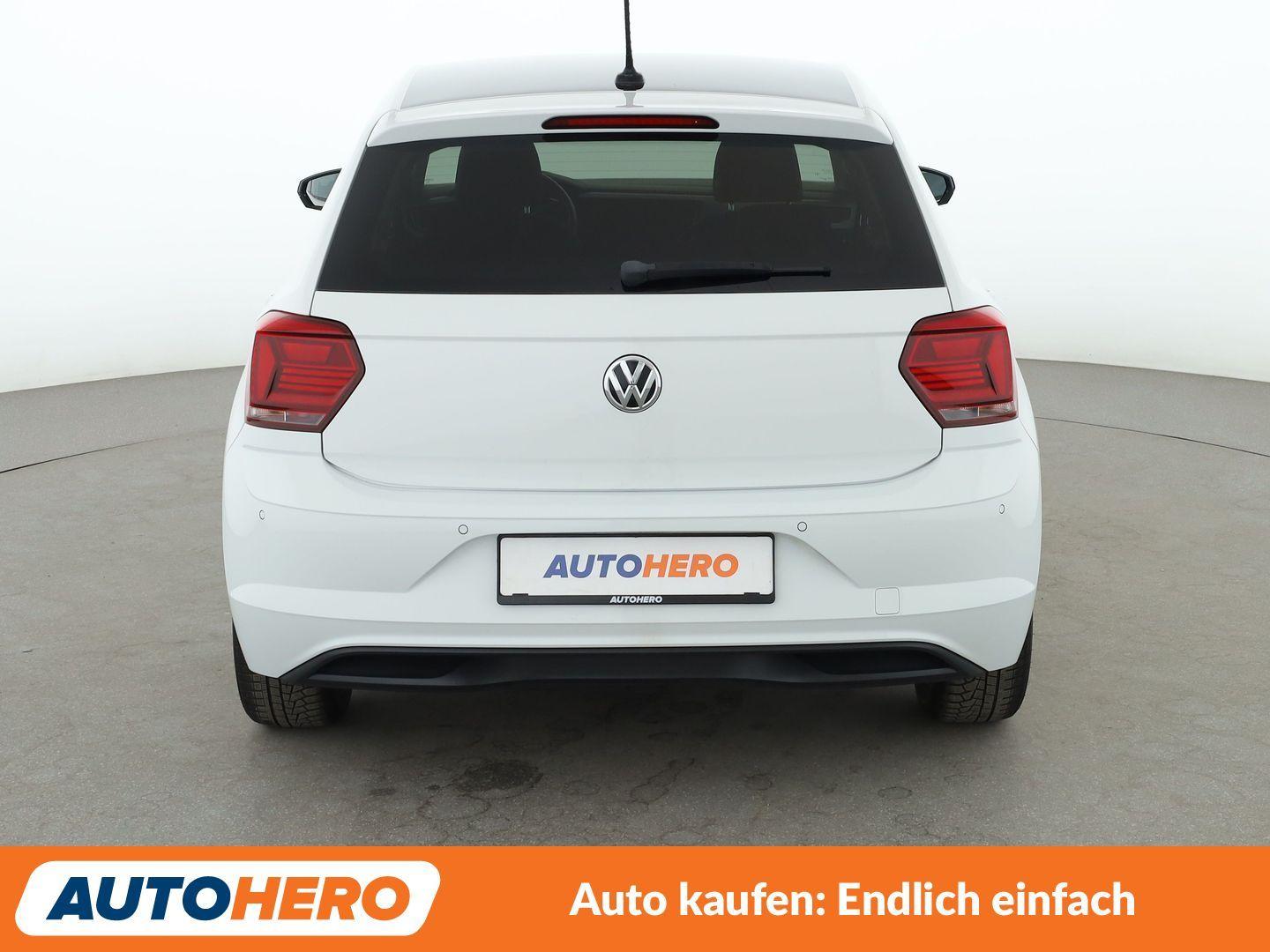 Volkswagen Polo 1.5 TSI ACT Highline Aut.*NAVI*ACC*PDC*SHZ*