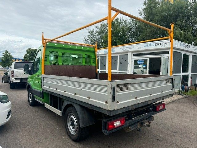 Fahrzeugabbildung Ford Transit Pritsche 330 L1 Einzelkabine