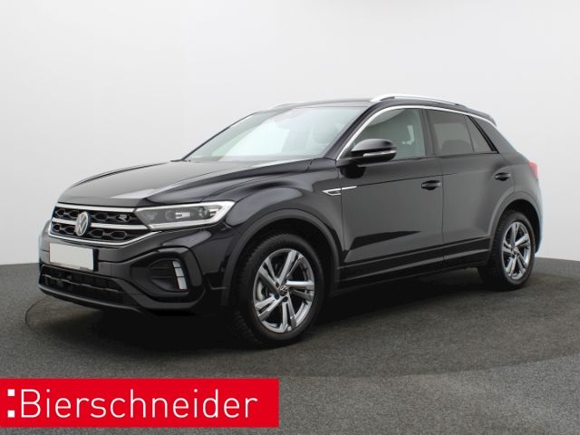 Volkswagen T-Roc 1.5 TSI R-Line LED NAVI AHK ACC BLINDSPOT 