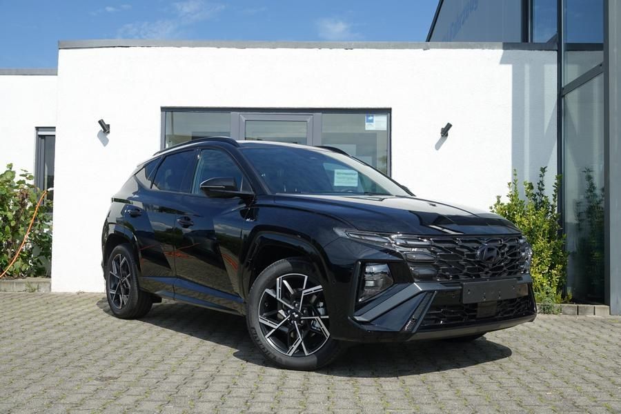 Hyundai Tucson N-LINE X HYBRID 239PS ALLRAD VOLL! SOFORT