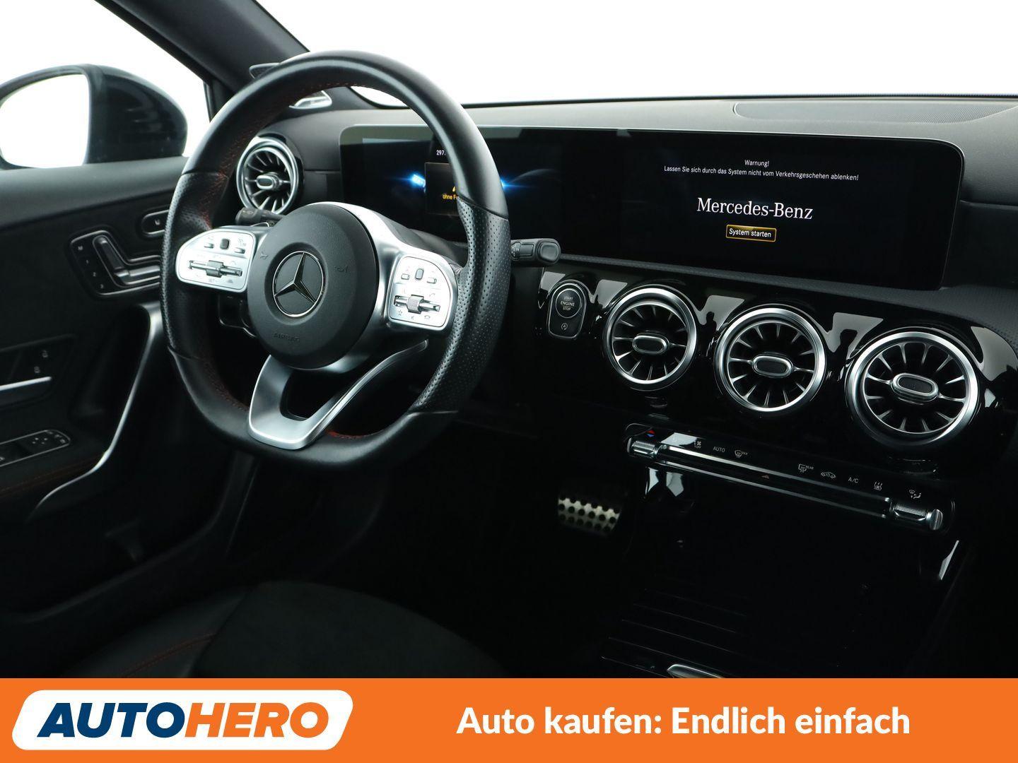 Mercedes-Benz A 250 4Matic AMG Line  Aut. *NAVI*VC*LED*ACC*CAM