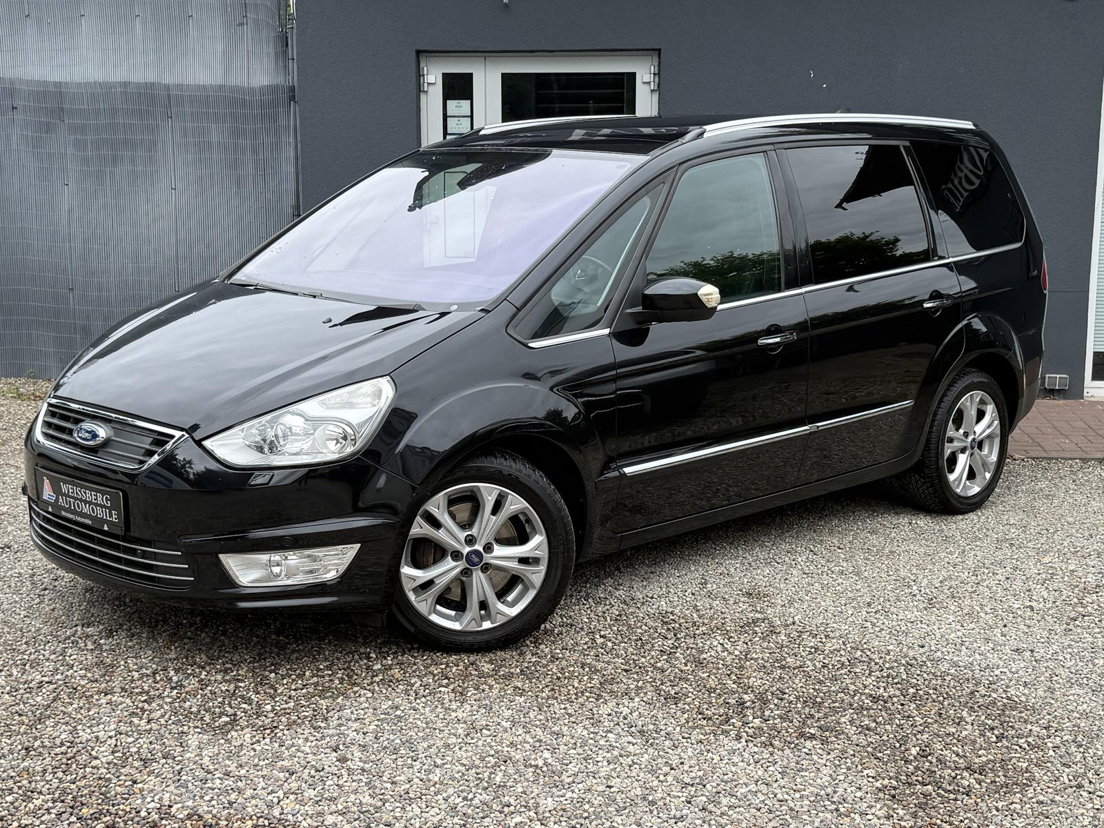 Ford Galaxy Aut,Leder,Navi,Xenon,Pano,7-Sitz,Kamera