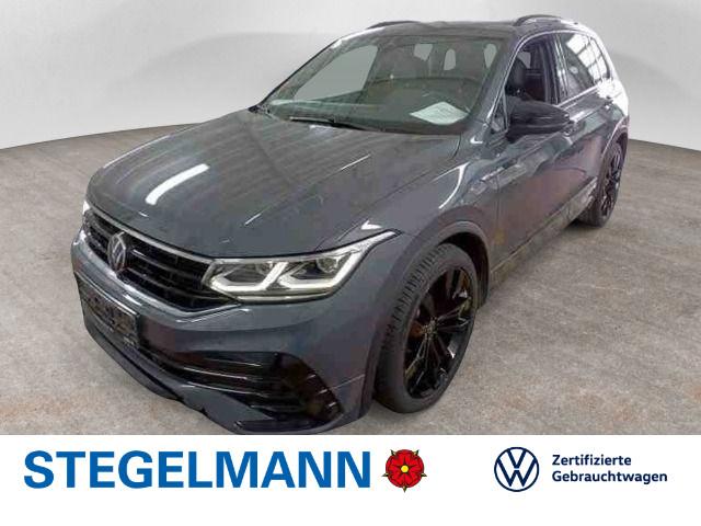 Volkswagen Tiguan 2.0 TDI 4M DSG R-Line*Black Style*Standhz