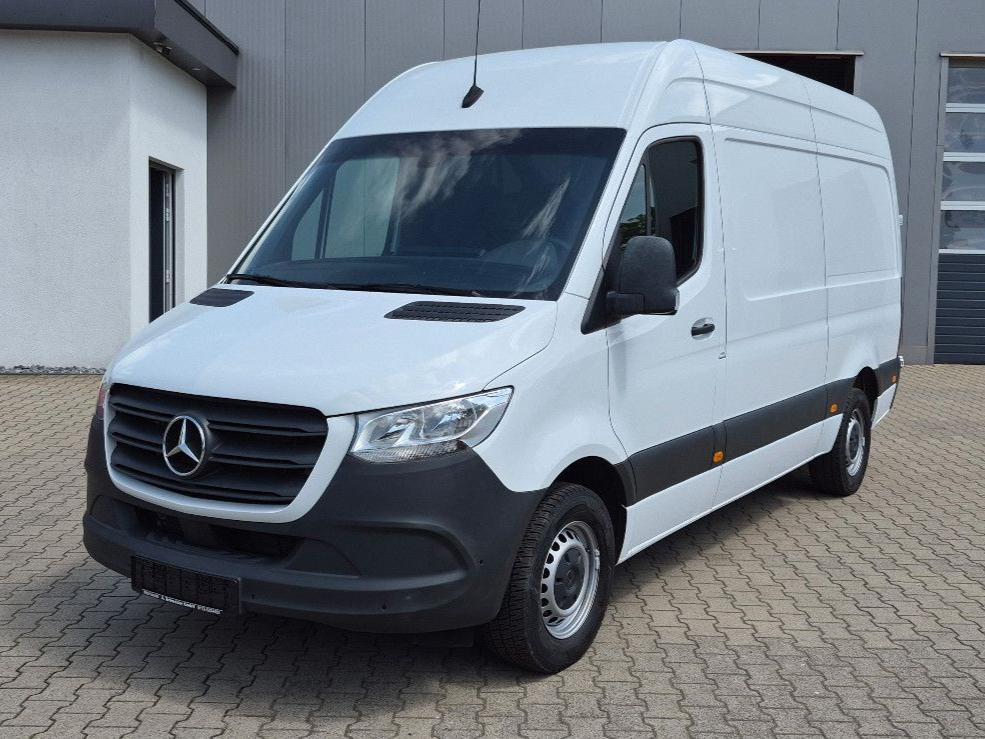 Mercedes-Benz Sprinter 317 H2 L2 Klima PDC Kamera SHZ AHK3,5t