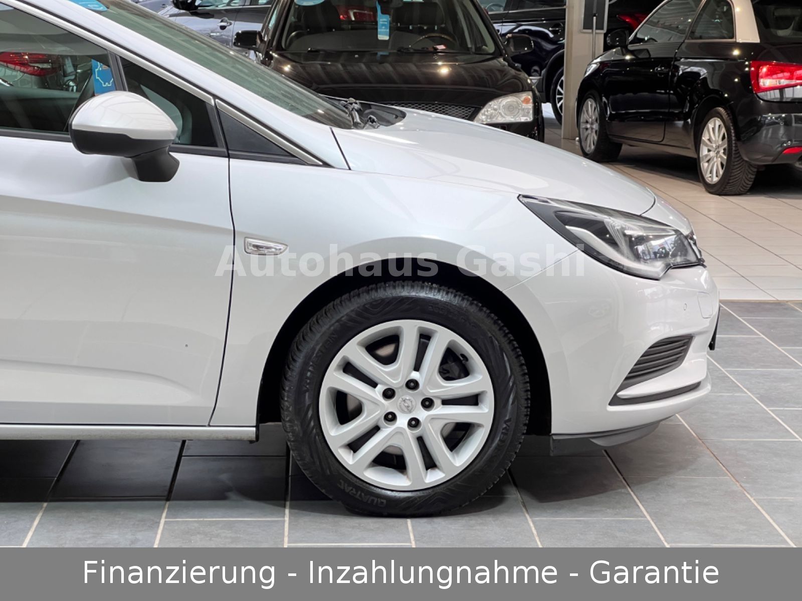 Fahrzeugabbildung Opel 1.6CDTI*Sports Tourer Edition*1.Hd*Automatik*Nav